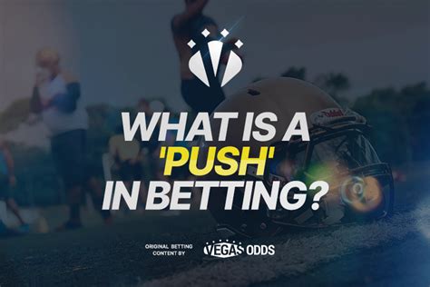 push bet meaning
